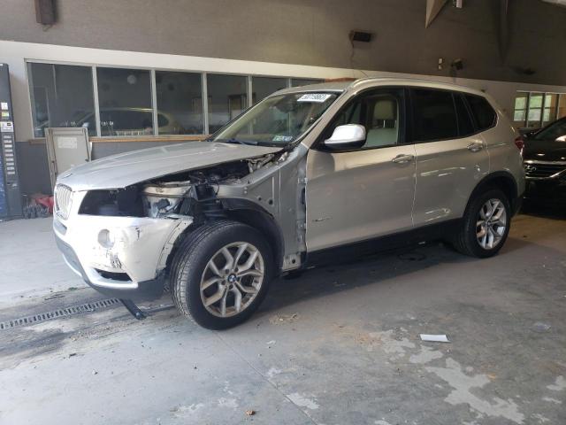 2013 BMW X3 xDrive35i