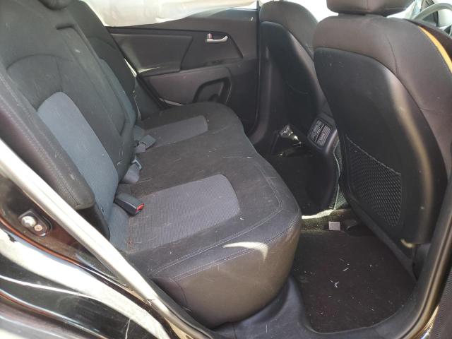 KNDPB3AC0E7557346 KIA Sportage Base