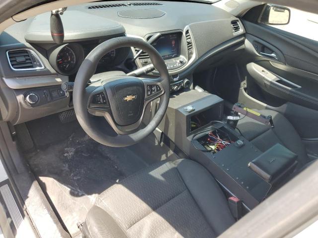2016 CHEVROLET CAPRICE PO - 6G3NS5U20GL207962
