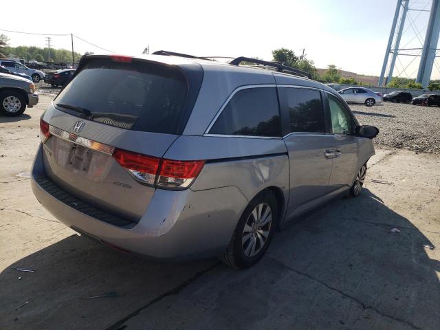 2016 HONDA ODYSSEY SE - 5FNRL5H3XGB126954