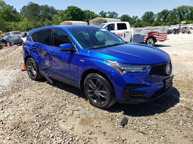 2019 ACURA RDX A-SPEC - 5J8TC2H66KL002668