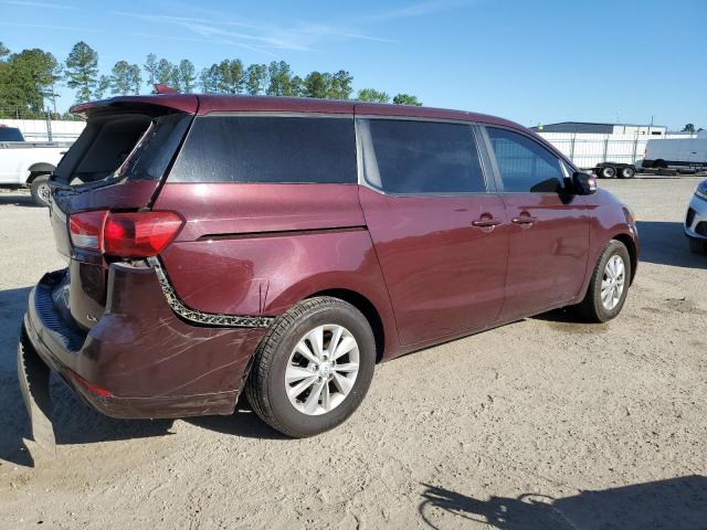 KNDMB5C19H6229864 | 2017 KIA SEDONA LX