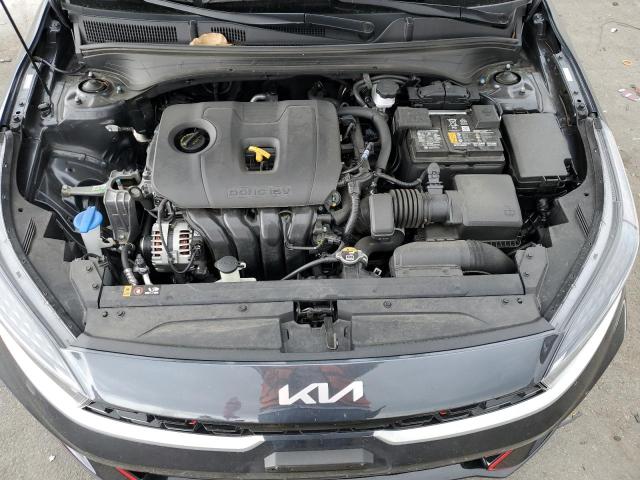3KPF54AD0PE584597 KIA Forte Gt Line