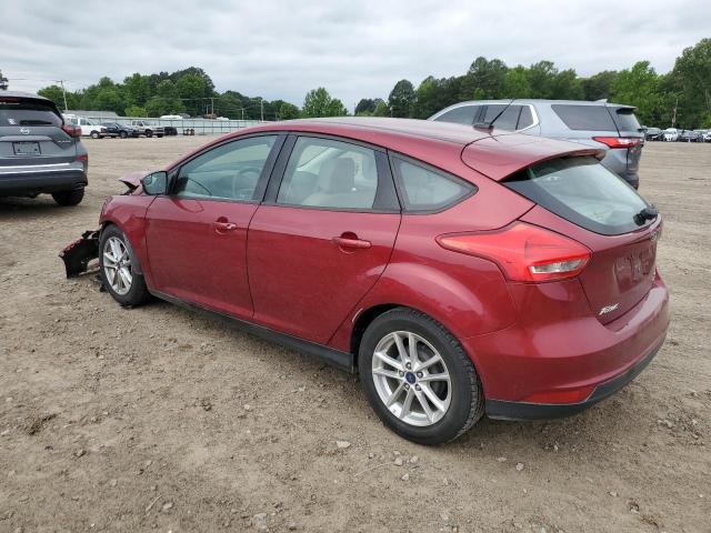 2016 Ford Focus Se VIN: 1FADP3K27GL313705 Lot: 44271734