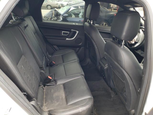 SALCP2FX8KH808943 Land Rover Discovery Sport Se