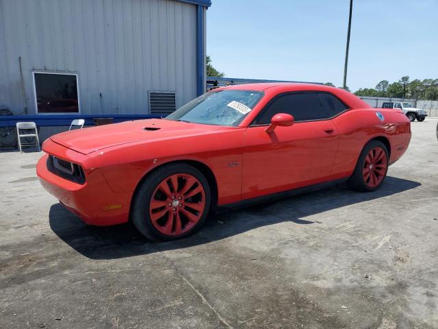 Salvage cars for sale from Copart Orlando, FL: 2014 Dodge Challenger SRT8 Core