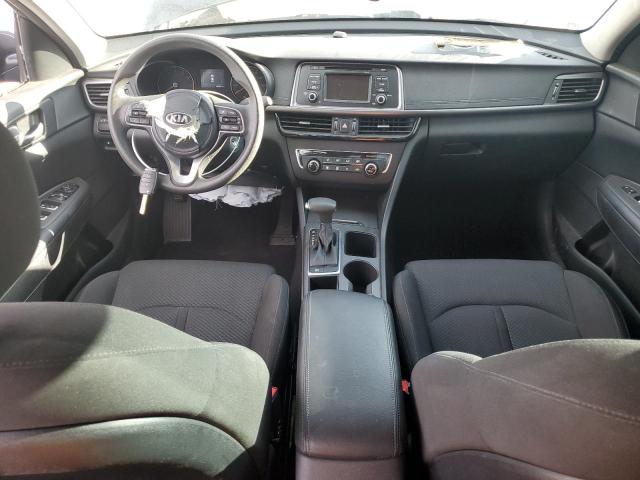 KNAGT4L3XG5111376 KIA Optima Lx