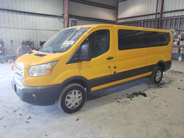 2016 Ford Transit Van 