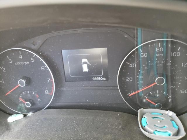 KNDPM3AC2H7083592 KIA Sportage Lx