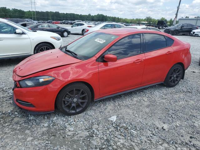 2016 Dodge Dart SE