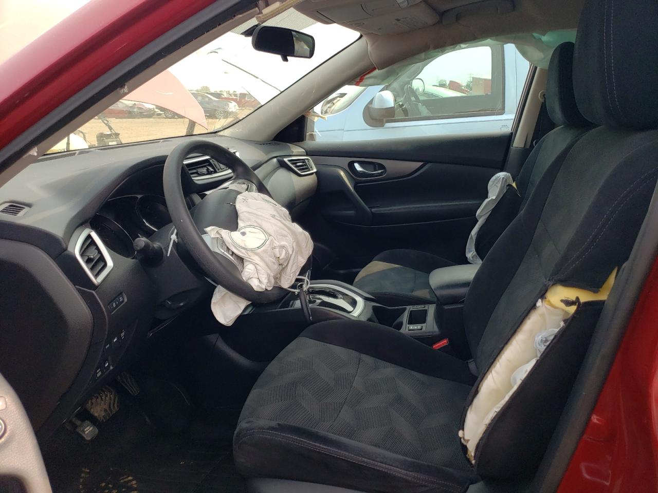 5N1AT2MV2GC846387 NISSAN ROGUE 2016