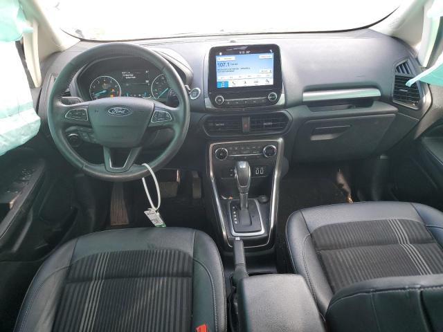 MAJ6S3JLXKC310789 Ford Ecosport Ses