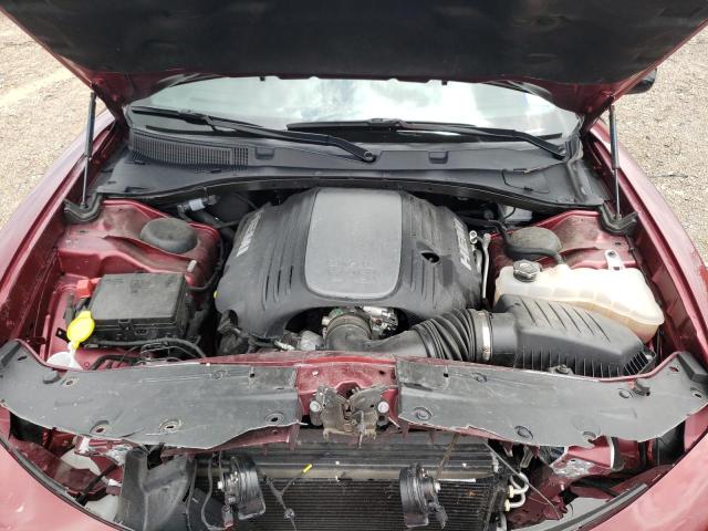 2C3CDXCT3NH186575 Dodge CHARGER R/T