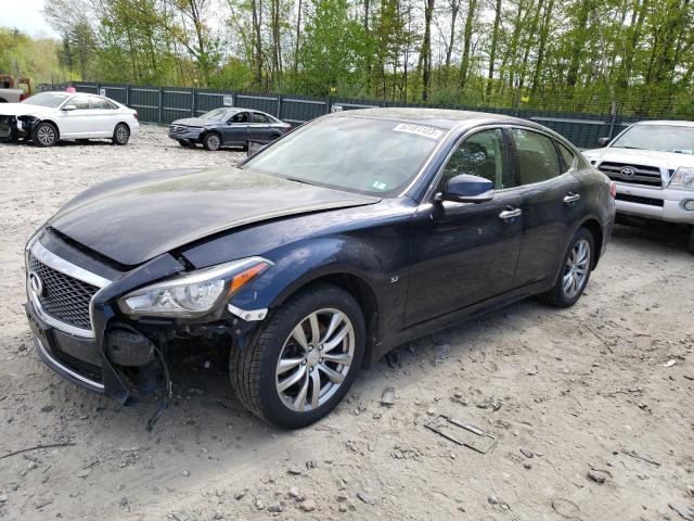 2016 INFINITI Q70 3.7