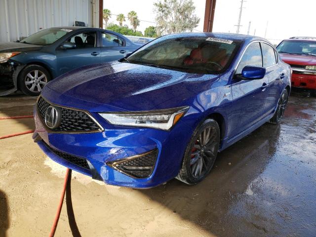 2020 Acura ILX 