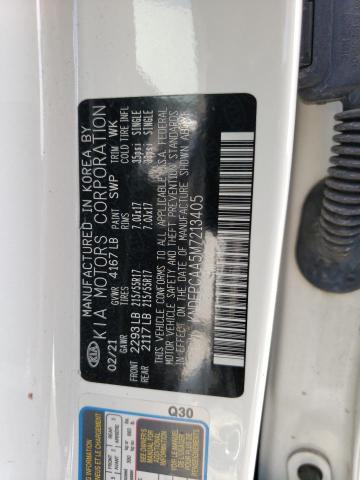 KNDEPCAA5M7213405 KIA Seltos Lx