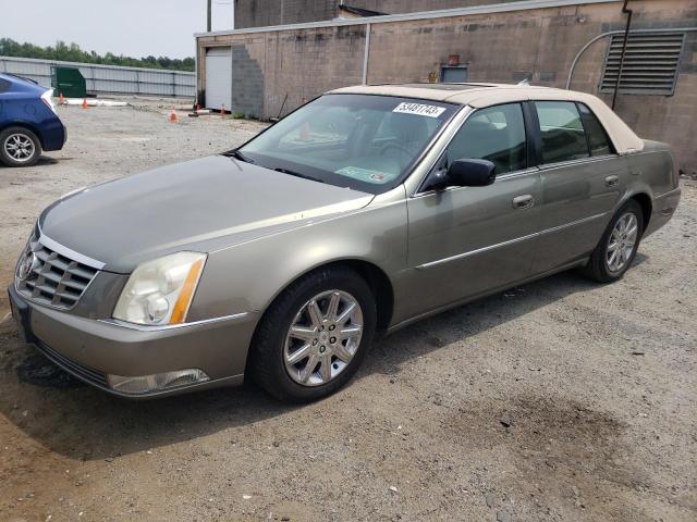 2010 Cadillac DTS Premium Collection