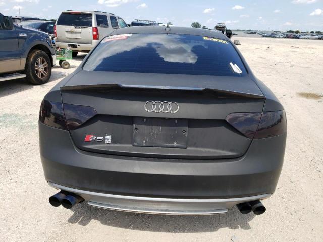 2015 AUDI S5 PREMIUM - WAUCGAFR1FA014963