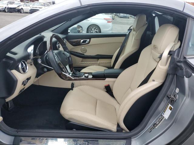 2015 MERCEDES-BENZ SLK 250 - WDDPK4HA2FF098070