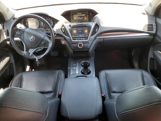 5FRYD4H46GB052720 Acura Mdx Technology