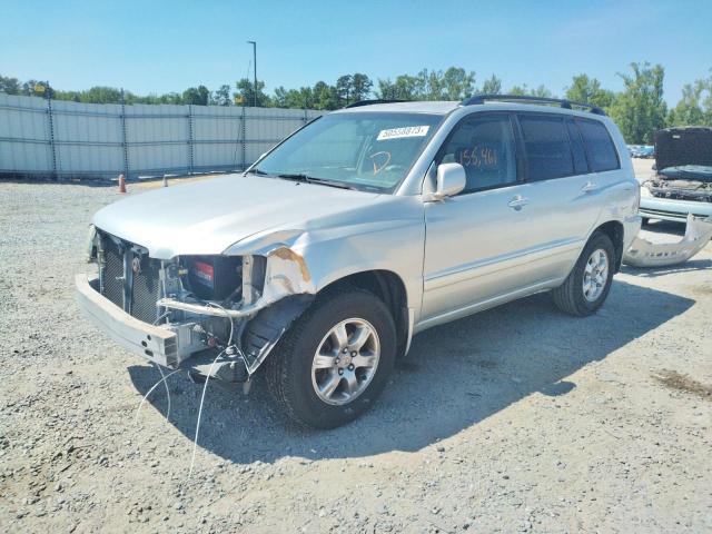 2004 Toyota Highlander Base