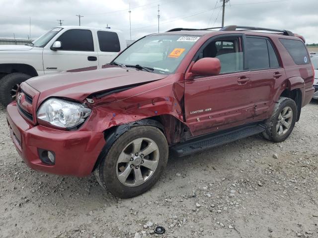 2007 Toyota 4Runner Limited