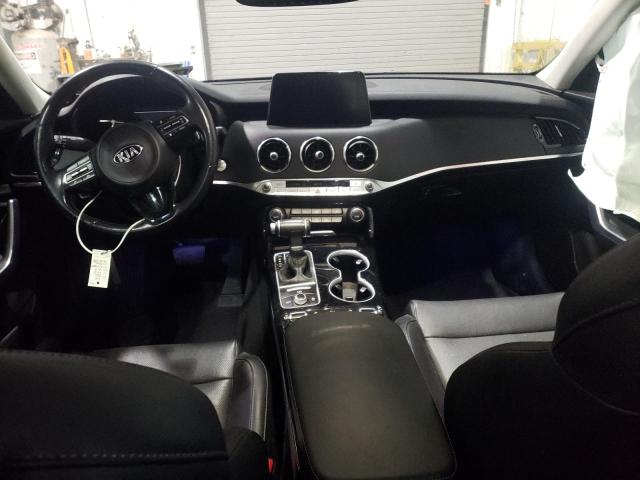 2018 KIA STINGER PR - KNAE25LA4J6010799