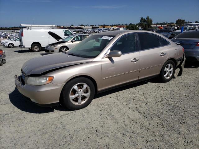 2007 Hyundai Azera SE