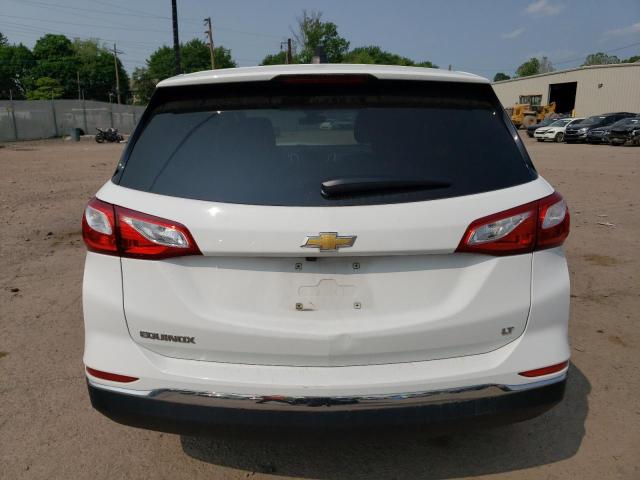 2021 CHEVROLET EQUINOX LT - 3GNAXKEV3MS126570
