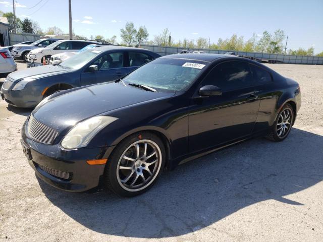 2007 INFINITI G35 Coupe 