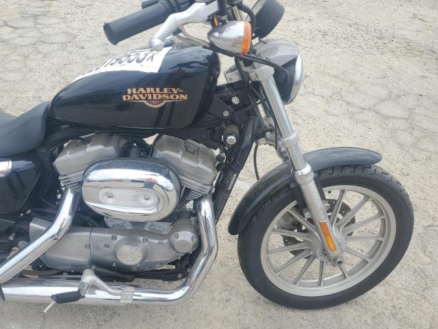 2008 HARLEY-DAVIDSON SPORTSTER 1HD4CR2118K413885