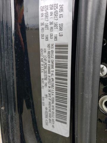 2020 JEEP CHEROKEE L - 1C4PJMCBXLD615796