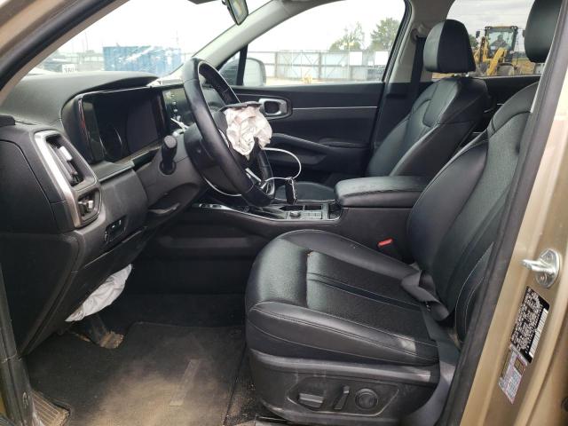 5XYRLDLC8MG007855 KIA SORENTO S