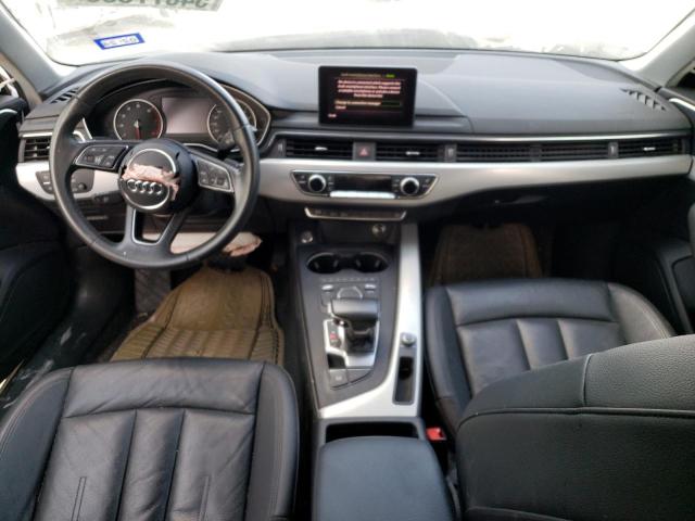 2017 AUDI A4 ULTRA P - WAUGMAF46HA178484
