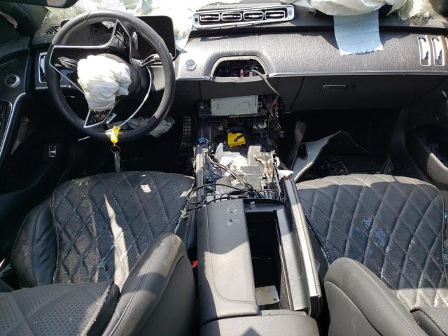 2022 MERCEDES-BENZ S 580 4MAT - W1K6G7GB3NA108285