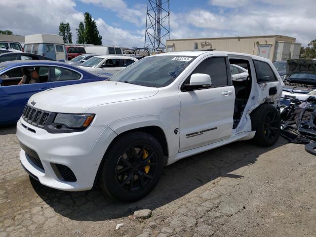 2019 Jeep Grand Cherokee Trackhawk