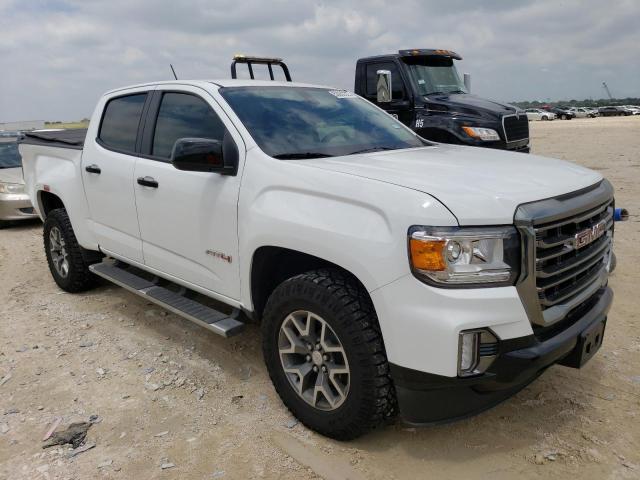 2022 GMC CANYON AT4 - 1GTG6FEN3N1302663