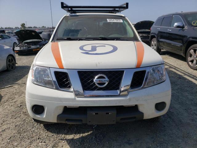 1N6AD0EV2KN871367 Nissan FRONTIER S