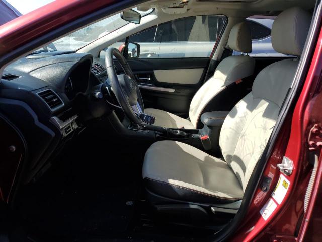 JF2GPANC3G8264541 Subaru Crosstrek Limited
