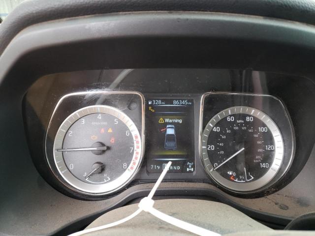 1N6AA1E54HN572230 Nissan TITAN SV