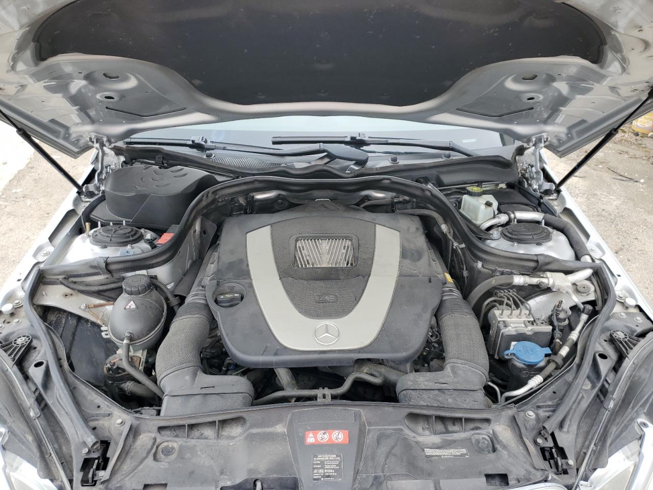 MERCEDES-BENZ E-CLASS 350 4MATIC