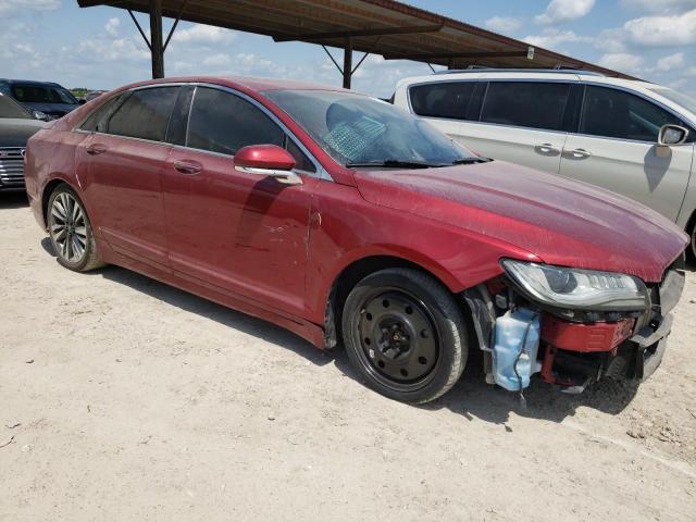 3LN6L5D92HR665139 Lincoln MKZ SELECT