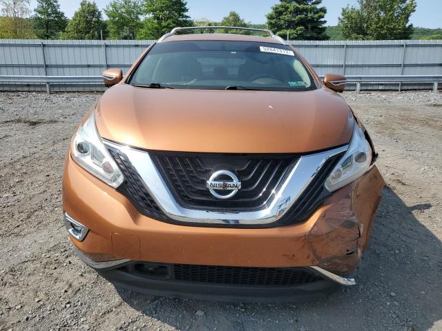 5N1AZ2MH8HN112383 NISSAN MURANO 2017