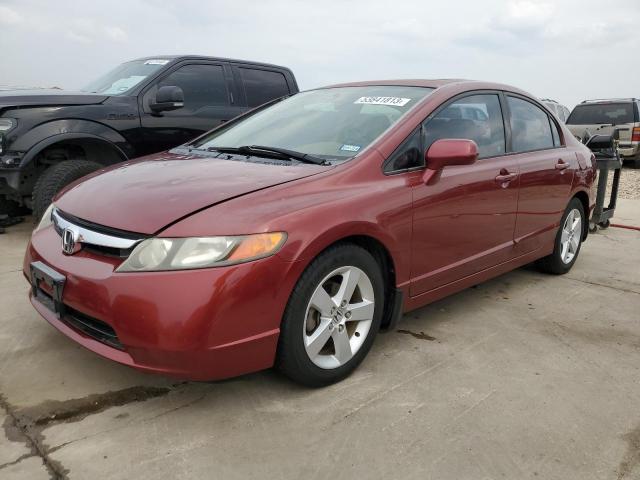 Honda Civic Ex For Sale Tx Dallas Thu Aug Used Repairable Salvage Cars