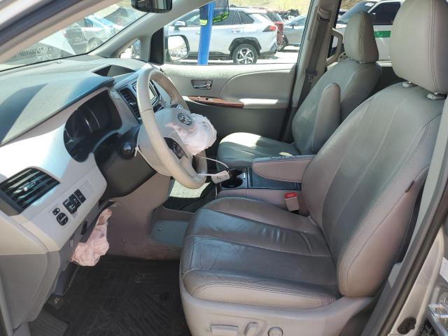 5TDYK3DC2ES436470 Toyota SIENNA XLE