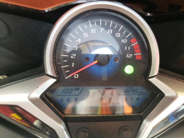 2012 HONDA CBR250 R MLHMC4101C5200260