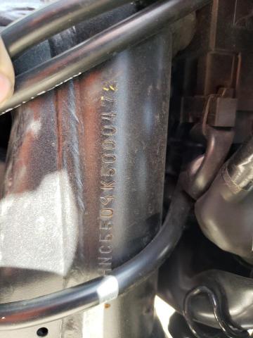 2019 HONDA CBF300 N - MLHNC5509K5000472