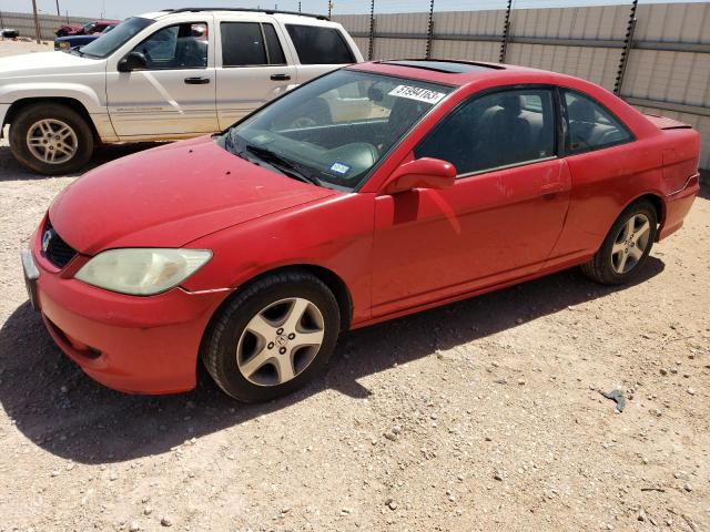 2004 Honda Civic EX