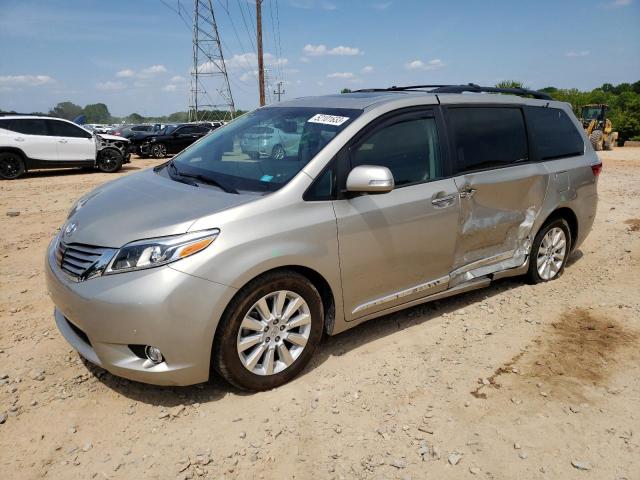 2016 Toyota Sienna XLE