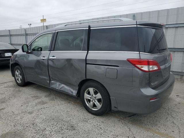 JN8AE2KPXF9129562 Nissan QUEST S